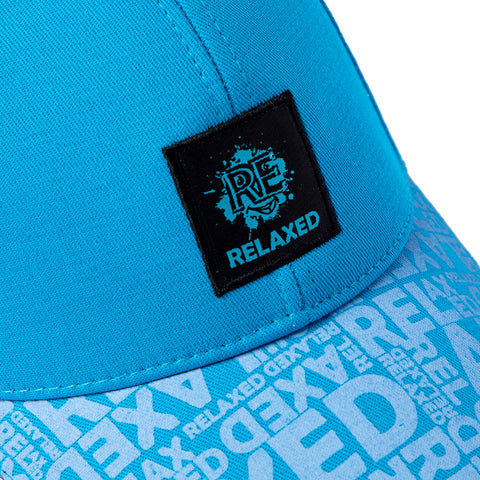 Biggdesign Moods Up Relaxed Baseball Cap