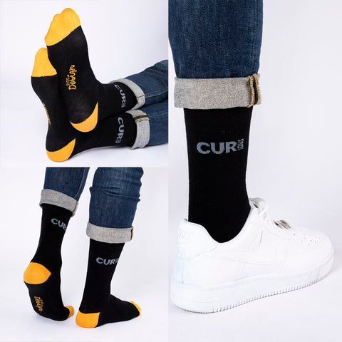 Biggdesign Moods Up men's socks set of 7