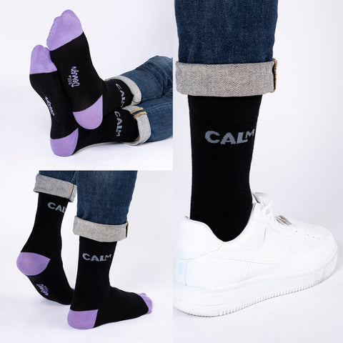 Biggdesign Moods Up men's socks set of 7