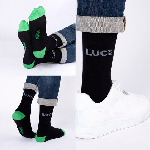 Biggdesign Moods Up men's socks set of 7