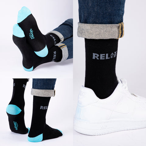 Biggdesign Moods Up men's socks set of 7