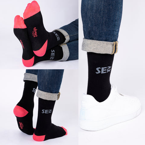 Biggdesign Moods Up men's socks set of 7