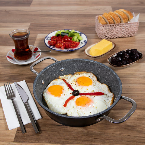 Serenk Excellence Collection frying pan, Sahan, Ø 20 cm - 1 liter