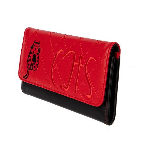 Biggdesign Cats women's wallet, wallet, purse, 12 compartments