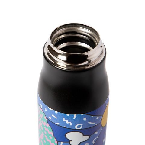 Any Morning Trinkflasche, Edelstahl Thermosflasche, 600 ml