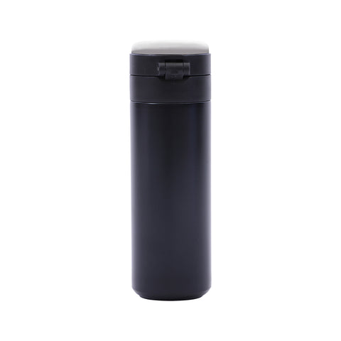 Any Morning thermos bottle stainless steel drinking bottle 420 ml