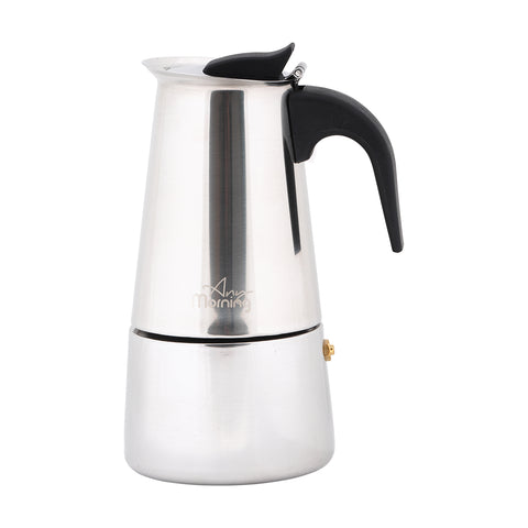Any Morning espresso maker for 4 cups 200 ml