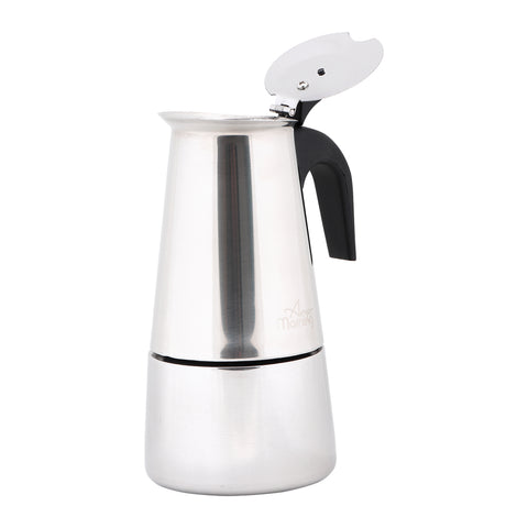 Any Morning Espressokocher für 4 Tassen 200 ml
