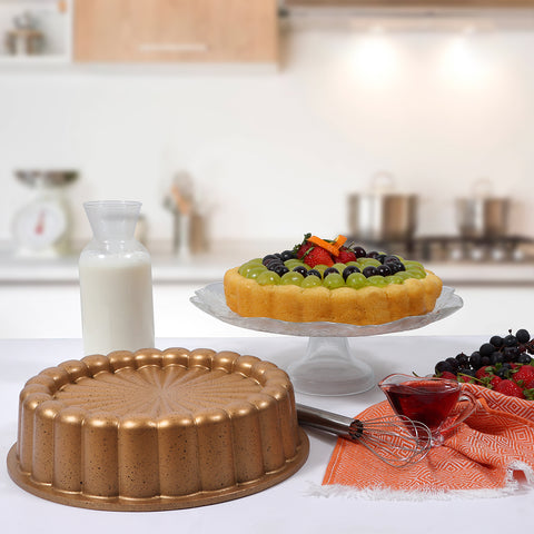 Serenk Fun Cooking Tarteform Quicheform 28 cm