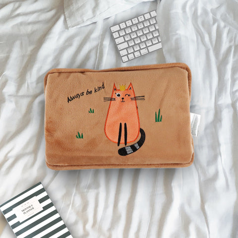 Biggdesign Cats Kind Cat Elektrische Wärmflasche