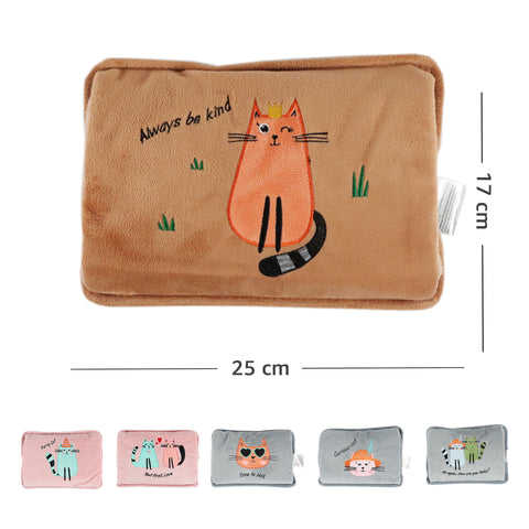 Biggdesign Cats Kind Cat Elektrische Wärmflasche