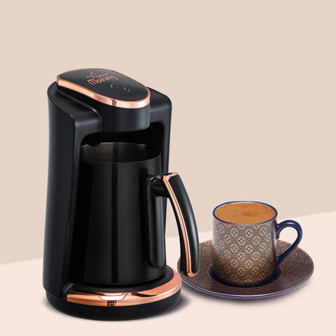 Türkische Kaffeemaschine