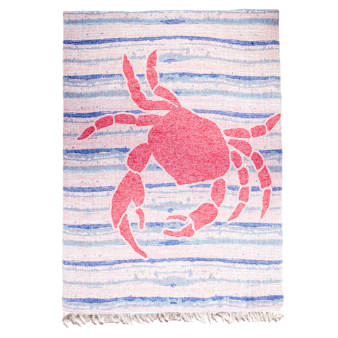 Anemoss crab pestemal