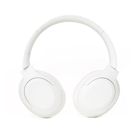 Moodix KO23NB1701W ANC Bluetooth On-Ear-Kopfhörer, Weiß