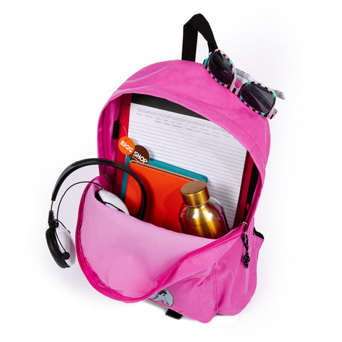 Biggdesign Dogs Backpack, Pink