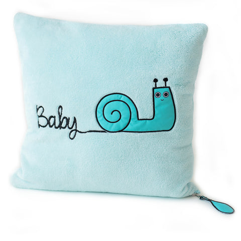 Milk&amp;Moo Sangaloz Baby Decorative Pillow