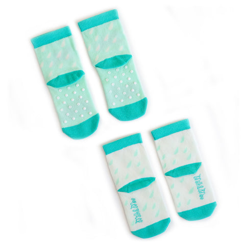 Milk&Moo Cacha Frog und Sangaloz  Mutter-Kind Socken Set