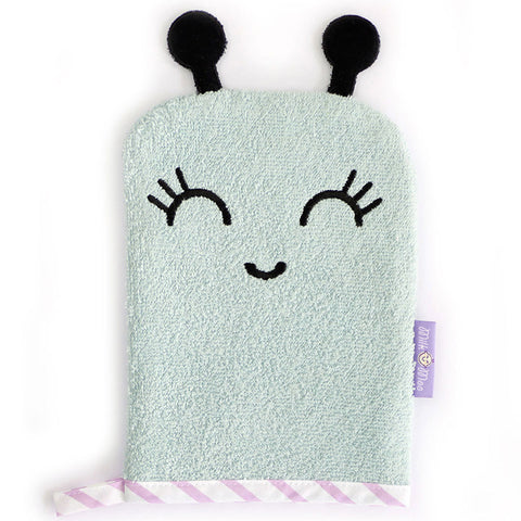 Milk&Moo Sangaloz Waschhandschuh