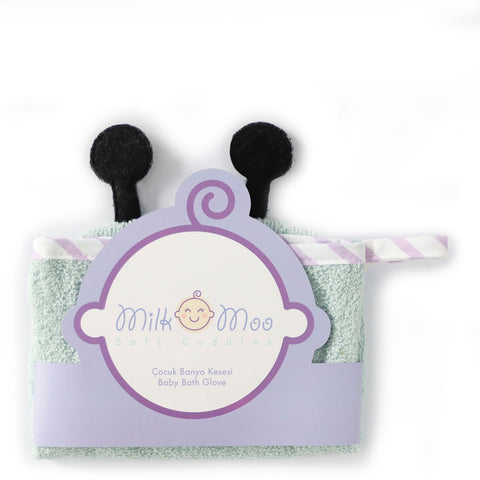 Milk&Moo Sangaloz Waschhandschuh