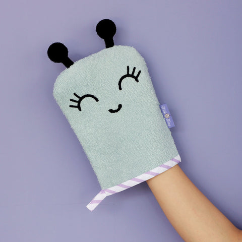 Milk&Moo Sangaloz Waschhandschuh
