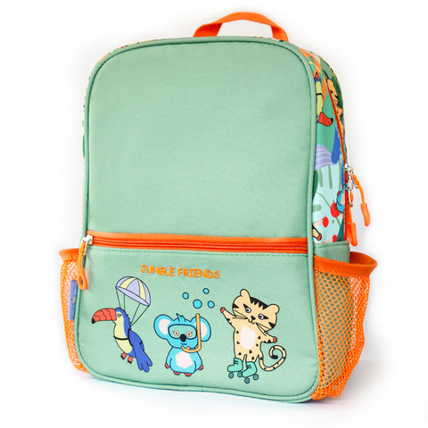Milk&amp;Moo Jungle Collection children's backpack for kindergarten