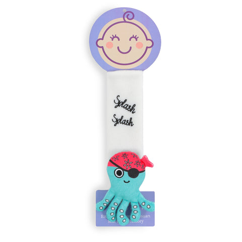 Milk&amp;Moo Sailor Octopus safety belt for child seat