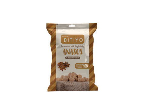Beendet sofort Anasos Peanut