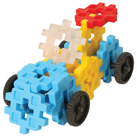 Matrax Crazy creative block