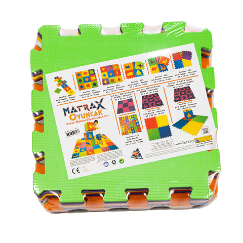 Matrax Eva Puzzle Playmat, Puzzle Mat, Playmat