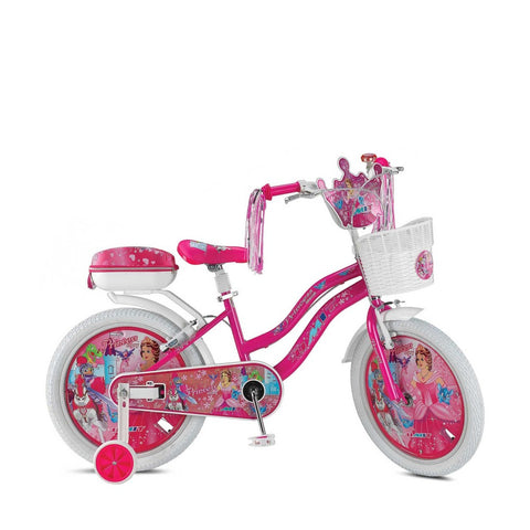 Ümit 2008 Princes Kinderfahrrad