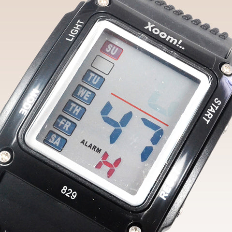 Xoom 8290101 Digital Armbanduhr
