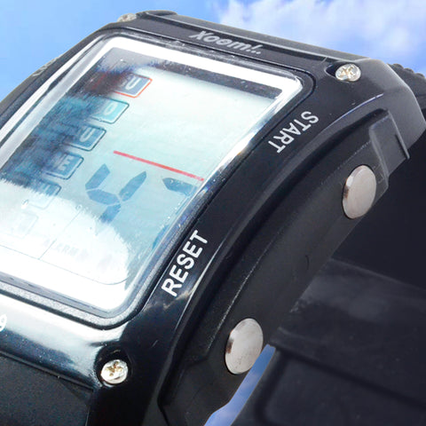Xoom 8290101 Digital Armbanduhr
