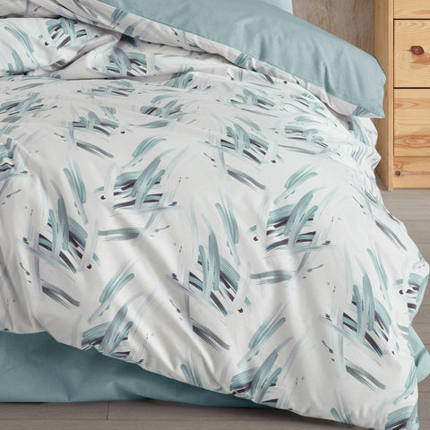 Hobby Estate Ice Blue – Poplin Studio Einzelbettbezug-Set