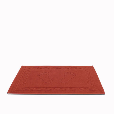 Hobby Hayal – Fußmatte mit Fußmuster, 50 x 70 cm