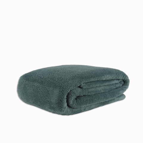 Hobby Softly - Weiche, flauschige Wellsoft-Plüschdecke 155 x 200