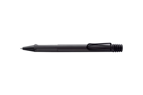 Lamy Safari Kugelschreiber Metallclip mattschwarz