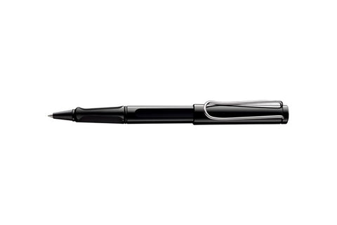 Lamy Safari Tintenroller Metallclip Schwarz