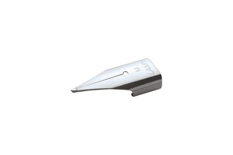 Lamy Füllfederhalter, Feder aus poliertem Stahl, M