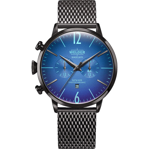 Welder Moody Watch Wwrc417 Herrenarmbanduhr