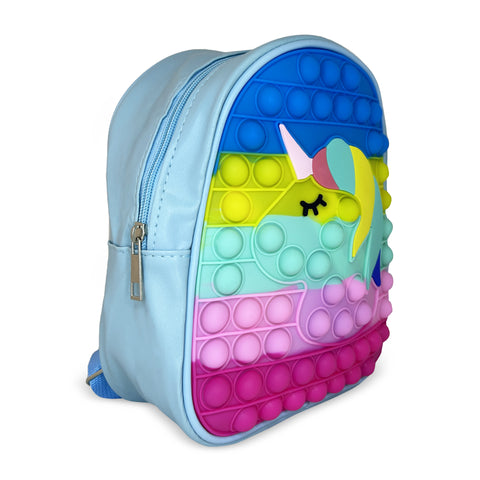 Ogi Mogi Toys Unicorn shoulder bag colorful design