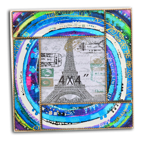 Biggdesign Evil Eye Photo Frame