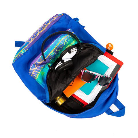 Biggdesign Collection 41 Rucksack, Blau