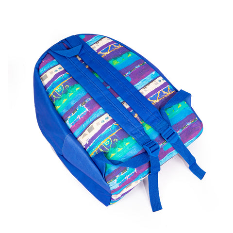 Biggdesign Collection 41 Rucksack, Blau