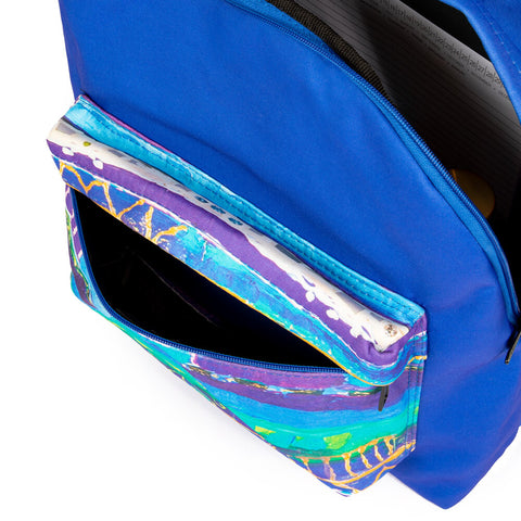 Biggdesign Collection 41 Rucksack, Blau