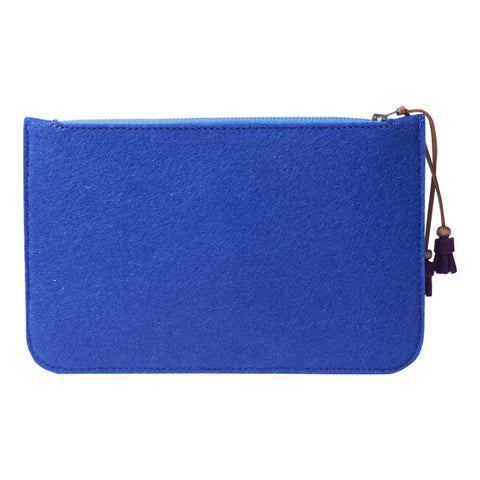Biggdesign Blue Water women's cosmetic bag, blue, 24x16 cm