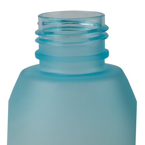 BiggYoga Karma plastic water bottle