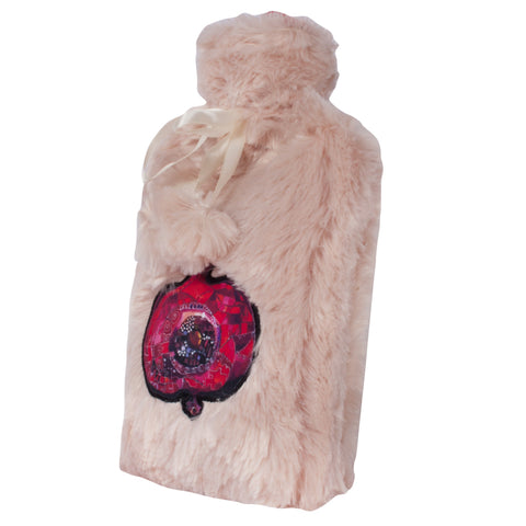 Biggdesign Ecru Collection 41 hot water bottle,