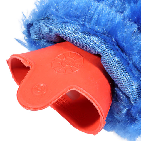 Biggdesign Dark Blue Evil Eye Hot Water Bottle