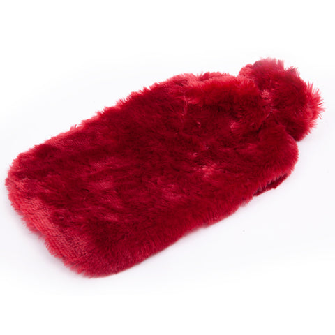 Biggdesign Red Cats hot water bottle