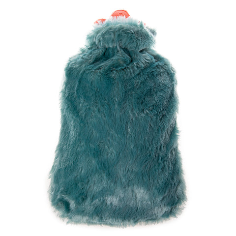 Biggdesign Turquoise My Eyes On You hot water bottle